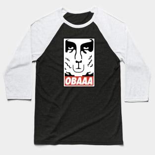 Obaaa Baseball T-Shirt